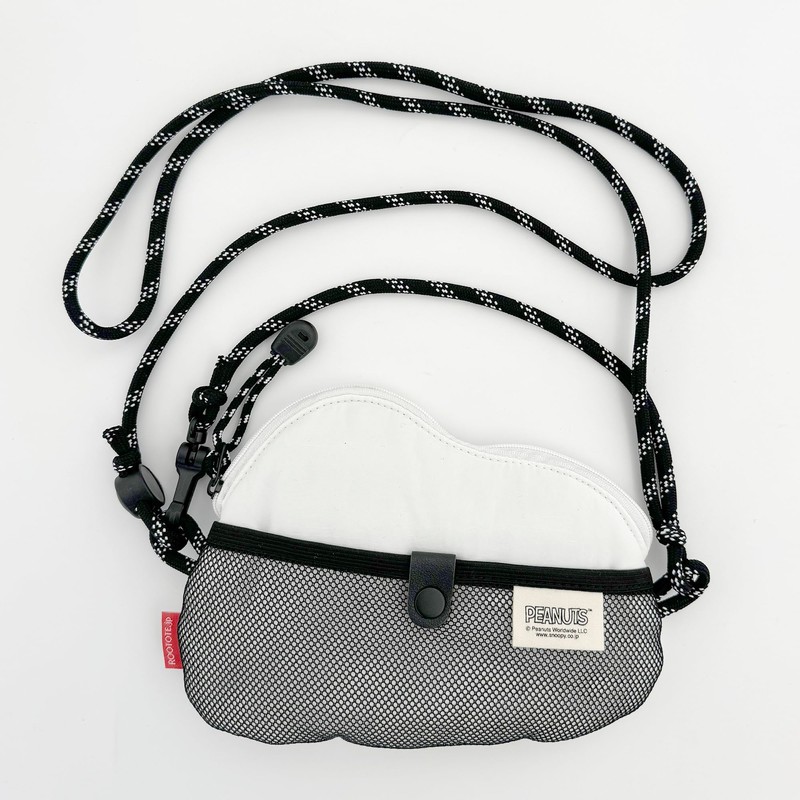 Route 8584 Snoopy Mini Tote Bag IP.BR. PilloW. Peanuts-9I, 01