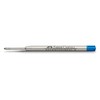 Faber-Castell Medium Ballpoint Refill - Blue x 3