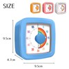 HaOhana 60 Minutes Timer for Kids Classroom Classroom Class Learning