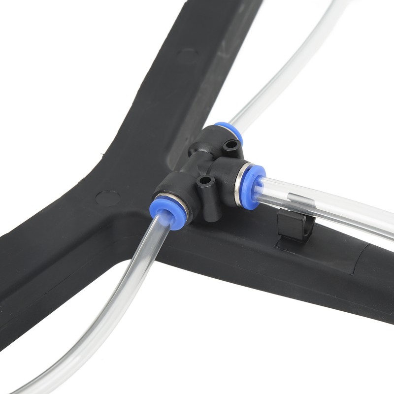 Agricultural Plant Protection Drone Y Type Double Nozzle Plant Protection