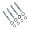 Pasamer Carburettor Stud Set, Carburettor Mounting Kit, High Hardness, Rustproof,