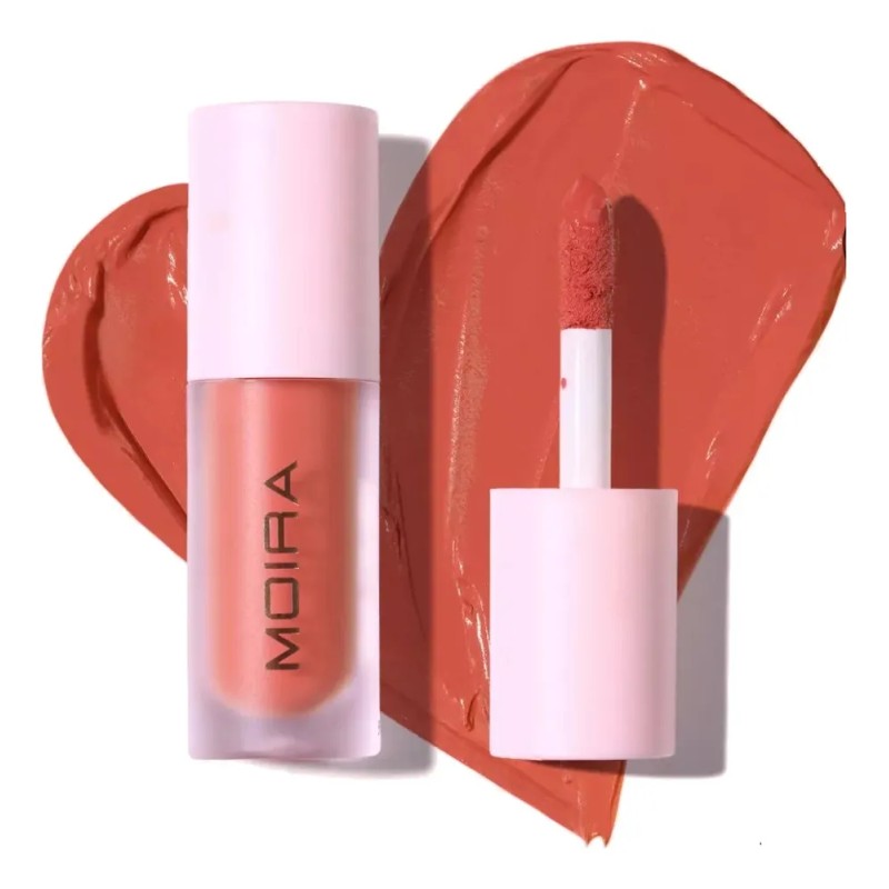 Moira Rubor Líquido Love Steady Liquid Blush Chemistry