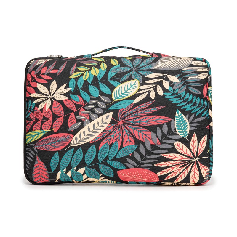 Kinmac 360° Protective Water Resistant Laptop Sleeve case Bag with