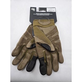 Outdoor Research New Outdoor Research Firemark Sensor Gloves Large Coyote Tactical Glove