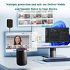 HY1C dc 15v Charger Power Adapter Compatible DC15V 0.1A 0.5A