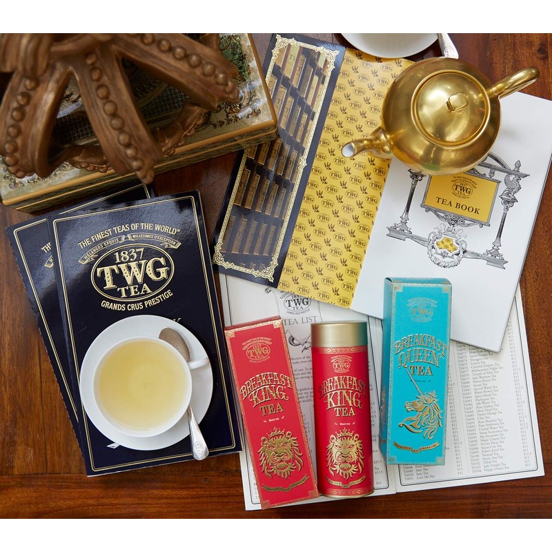 TWG, Breakfast King Tea