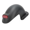10 Inch Electric Scooter Rear Mudguard with Tail Light Electric