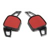 Aluminum Alloy Paddle Shifter Extension for A3 S3 8V A4