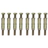 M10 10mm x 100mm Expansion Rawl Bolt for Masonry Sleeve