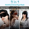 DR.PREPARE Heated Eyes Mask