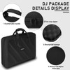LVKAYCE Hard Case Compatible with Pioneer DJ Controller DDJ-FLX4/DDJ-400/DDJ-SB2/DDJ-200/DDJ-SB3/DDJ-RB Protective