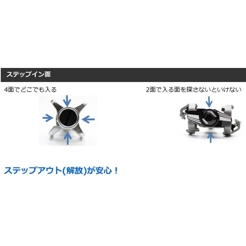 Candy 1 Black / Black Spring