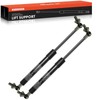 A-Premium Front Hood Lift Supports Shocks Struts Compatible with Toyota