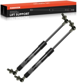 A-Premium Front Hood Lift Supports Shocks Struts Compatible with Toyota and Lexus Models - 4Runner/GX470, 2003 2004 2005 2006 2007 2008 2009, Sport Utility - Replace# 5345039225, 036100(2PC Set)