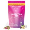 Pink Stork Lactation Smooth Vanilla Nursing Support Tea -Organic Loose