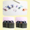 Funny 3D Cartoon Animal Bookmark Cartoon Bookmark with Flat Body