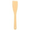 teemando® Natural Beech Wood Spatula 30cm