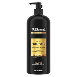 TRESemmé Shampoo, Moisture Rich, 28 oz