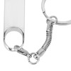 Flash Drive Mini Waterproof Electroplating Process Zinc Alloy USB Drive