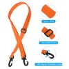 PATIKIL Ski Boot Carrier Strap, Snowboard Boots Carrying Strap Adjustable