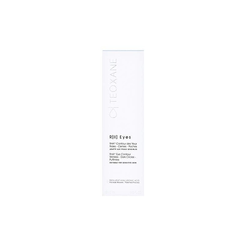 Teoxane (Teosyal) R(II) Advanced Filler Eye Contour Gel by Teoxane