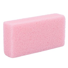 Foot Pumice Stone, Pink Hard Dead Skin Remove Scrubber, Pink Hard Dead Skin Remove Scrubber, Pedicure Tools Hard Skin Callus Remover for Nail Tool Foot Scrubber Care