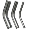 102mm (4 Inch) OD Aluminium Alloy 45 Degree Tube Bend