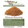 The Spice Way - Mexican Seasoning Spice Blend. No Salt,
