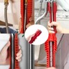 12 in 1 Tap Spanner Tool Set, Multi-Functional Faucet Wrench