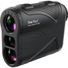 Shot Navi Laser Distance Measuring Instrument LaserSniper X1 Fit2 BK