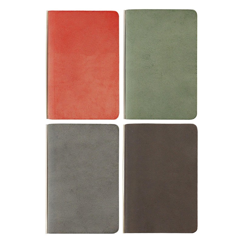 Knocks PLT Bridle 5 Ring Leather Binder Mini 5 Sizes