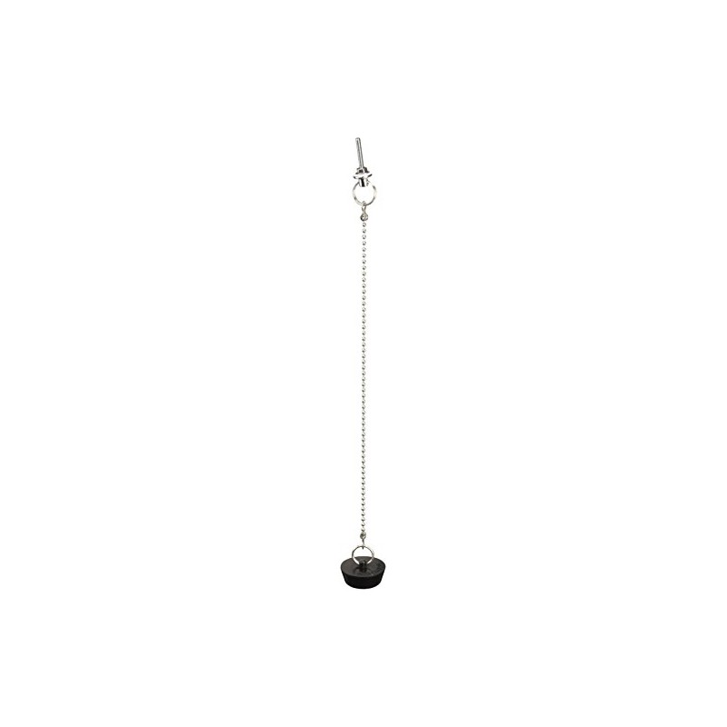 Kakudai 491-000 with Rubber Washbasin Stopper 1.4 x 11.0 inches