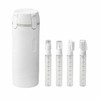 4-in-1 Travel Refillable Dispenser Bottle – Compact 50 ml Toiletry