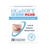 Ocusoft Lid Scrub Plus (20 Individually Wrapped Pre- Moistened Pads)