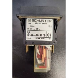 SCHURTER (1 PC)          4430.2348      SCHURTER           Ta45 Circuit Breaker 2P Ro 10A