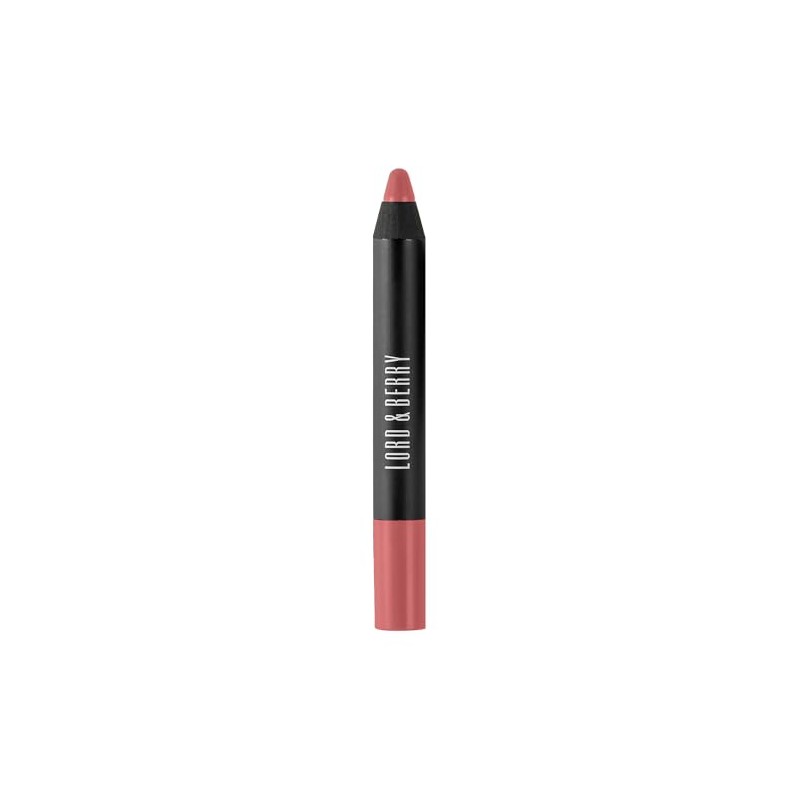 Lord and Berry Lipstique Crayon - Nourishing Lip Pencil for