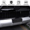 Voodonala for 4runner Front License Plate Mounting Kit Bracket Frame