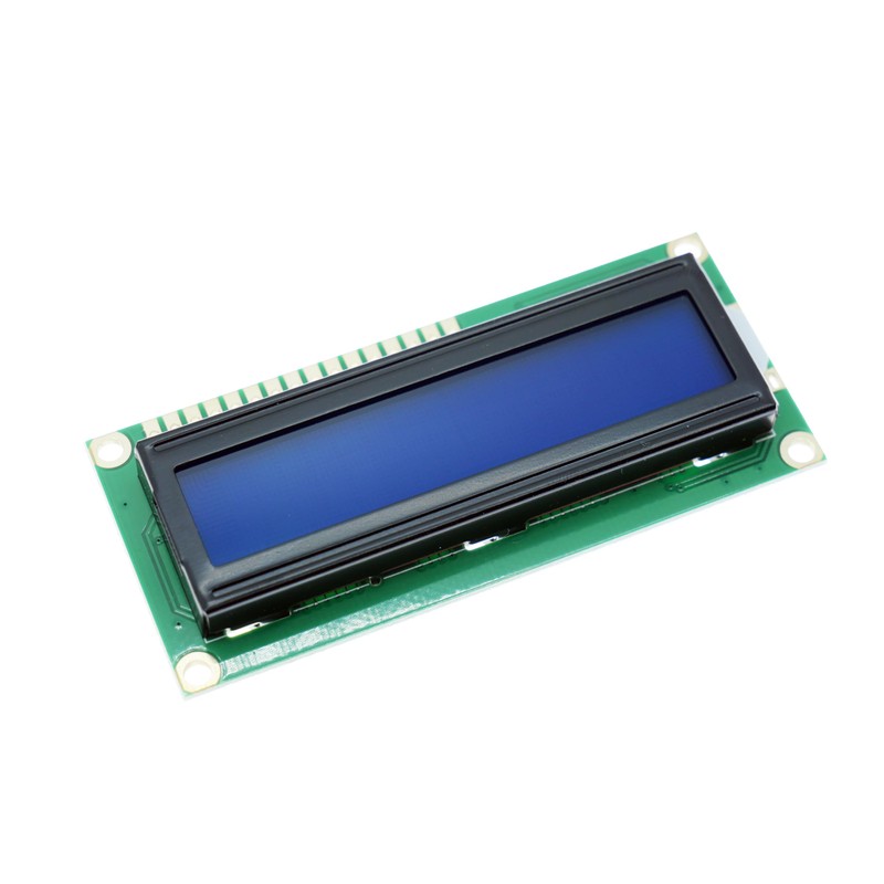 YMS PARTS (1 Piece) Separated LCD 1602 Display Module, Blue