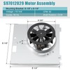 Criditpid 663-E/688-E Replacement Motor, S97012029 Fan Motor Assembly for Nutone