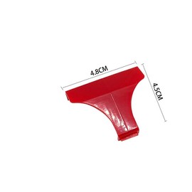 UQaBs Compatible with Wahl Hair Clipper Blade Protection Cover Cordless Hair Trimmer Knife Head Shell 46 * 38MM Universal Blade Protective Cover