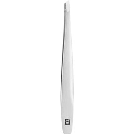Zwilling Twinox tweezers, matted, 9 cm, 1-pack (1 x 1 piece)