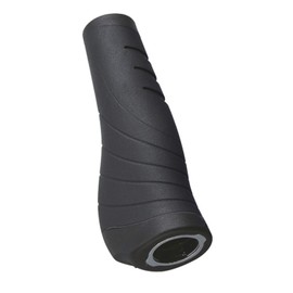 Velo ERGO LOCK ON GRIP ALL BLACK GP-VL-M001