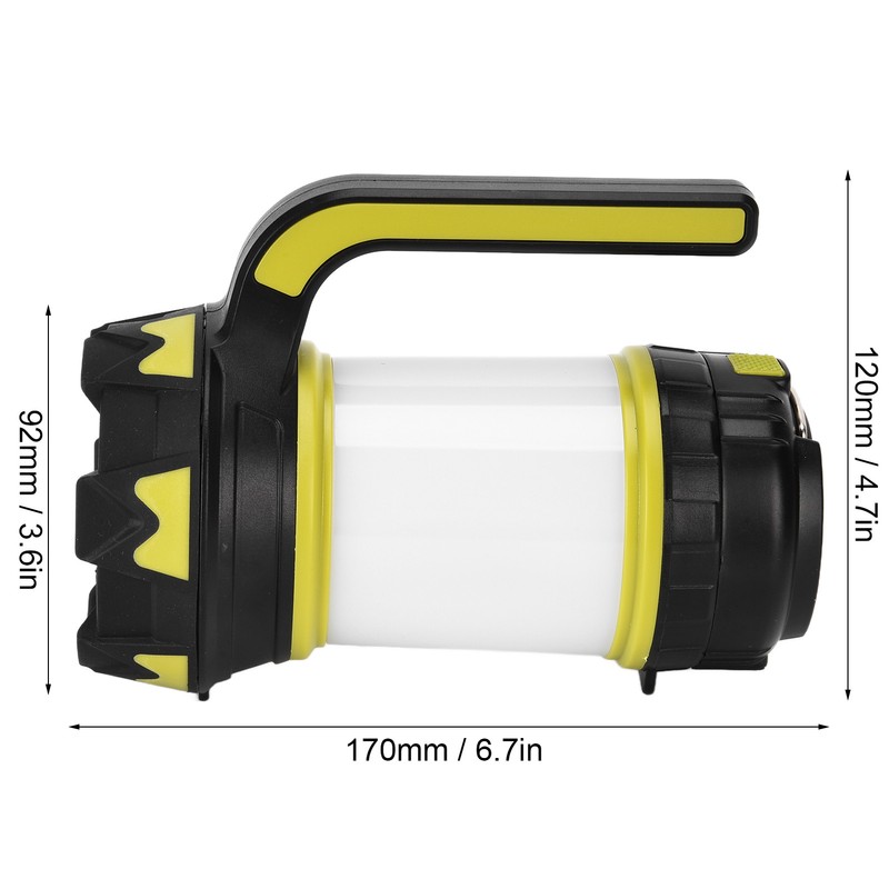 HC‑261 Camping Light Multifunctional USB Rechargeable LED Camping Lantern with
