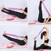 Yoga Mat Carrier Stretching Straps, 2 PieceYoga Training Strap Mat