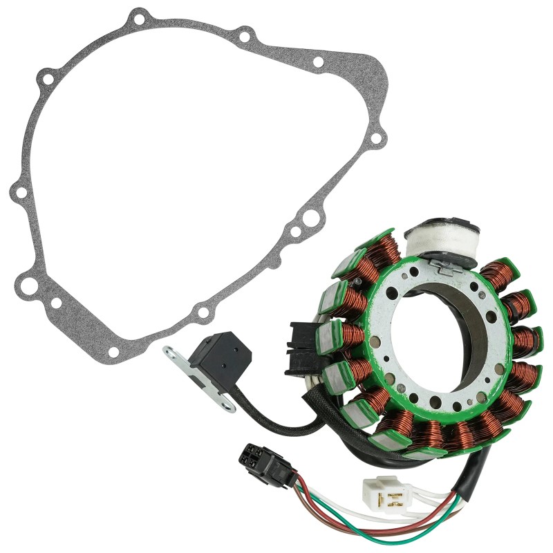Celox Stator & Gasket for Yamaha Grizzly 600 YFM-600F 1998