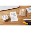 Sanby SKR-GS05 Cheek-Gentori Stamp Encouragement Pick Up Jean-Francois Millet Gleaner