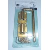 Reliabilt Sliding Door Loop Lock Home Security Patio Doors 2"