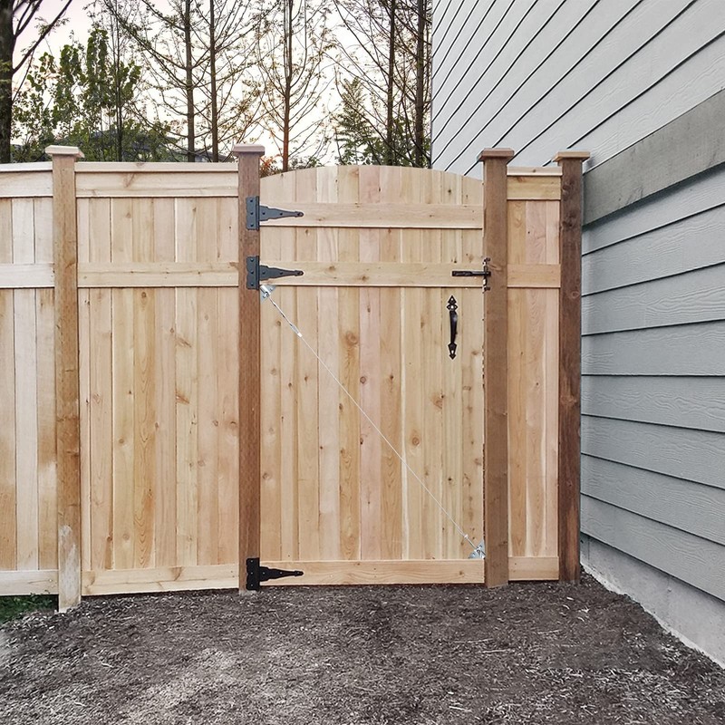 HOME MASTER HARDWARE 2 Pack Anti Sag Gate Kit for