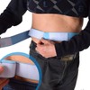 WMUVAZA Peritoneal Dialysis Belt, Abdominal Dialysis Belt, Abdominal Dialysis Belt,