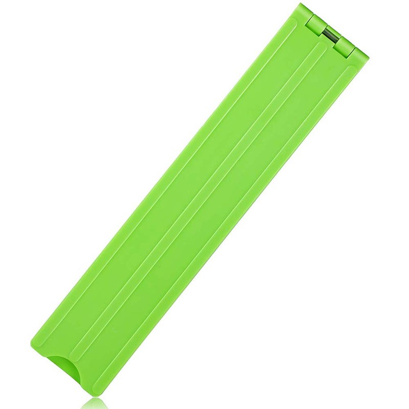 Braille Writing Slate and Stylus, 4 Lines 28 Cells